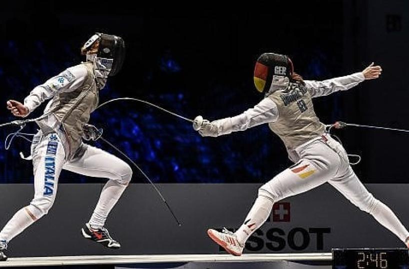 Scherma, ai mondiali di Budapest due pugliesi e una lucana