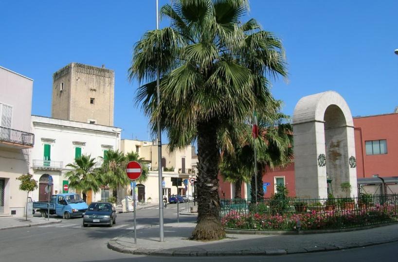 Leverano, nube maleodorante invade la città: abitanti chiusi in casa