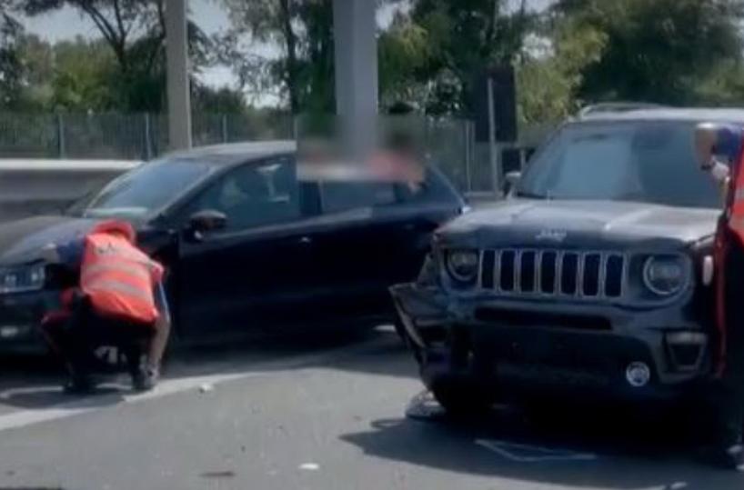 Tamponamento fra Polignano e Cozze: traffico paralizzato sulla SS16 verso Bari