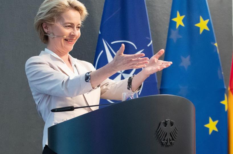 L'Europa è donna. Evviva