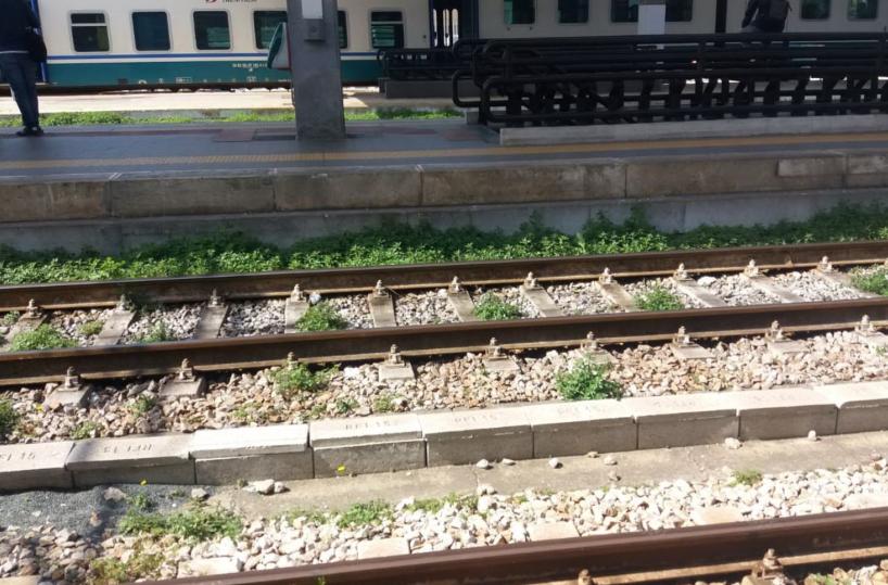 Folgorato mentre lavora su linea ferroviaria Brindisi: muore operaio