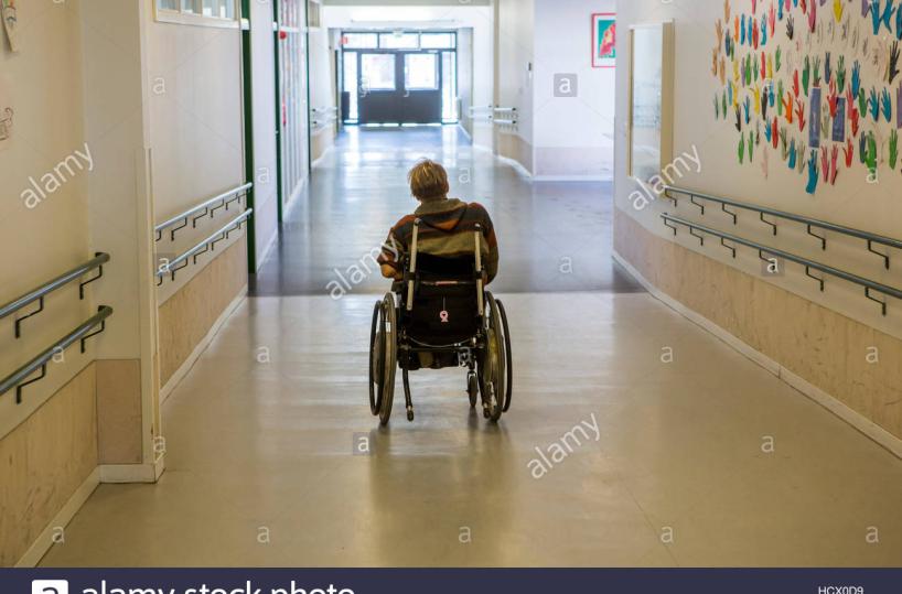 Quei disabili ancora senza nome
