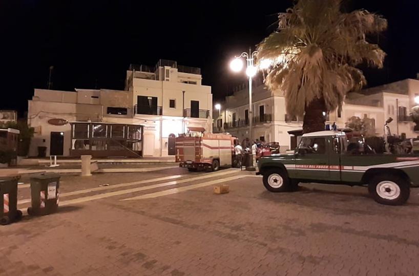 Bari, sparatoria a Torre a Mare: ferito gravemente un uomo