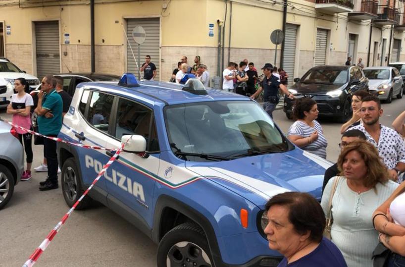 polizia questura di Foggia