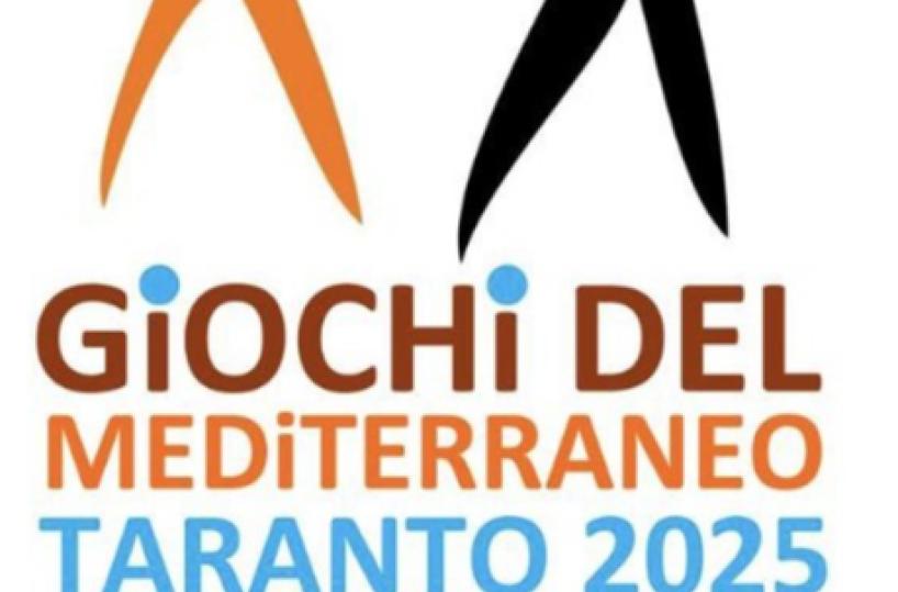 Taranto: scelto il logo per i Giochi del Mediterraneo 2025