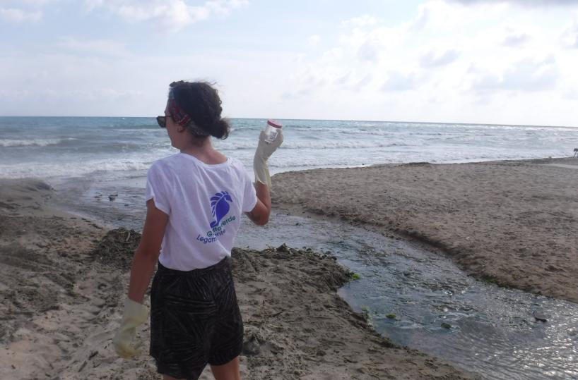 Legambiente: in Puglia inquinati solo 5 sbocchi in mare su 29