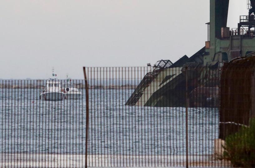 Taranto, recuperato il corpo del gruista di Arcelor Mittal