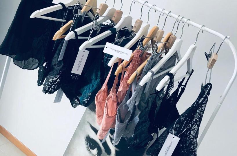 Moda, la lingerie «made in Basilicata» alla conquista del mondo