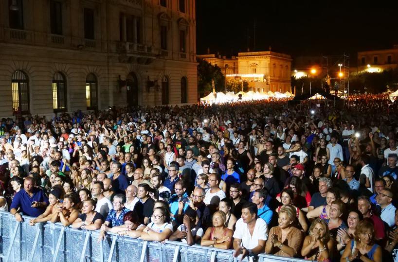 Lecce, via libera ai concerti in Piazza Libertini