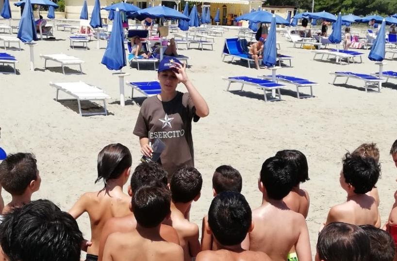 Bari e Siponto, il 18 si concludeil tour sulle spiagge di casa nostra