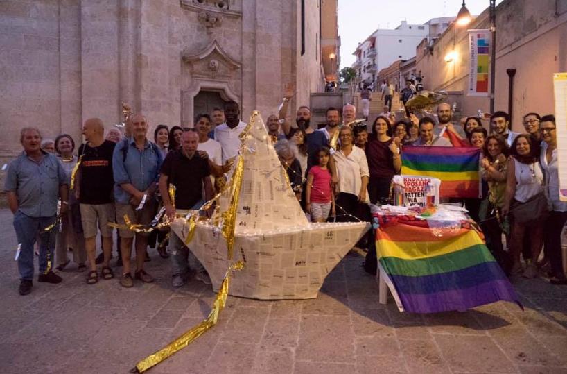 Matera si prepara al suo primo Pride tra attese e polemiche