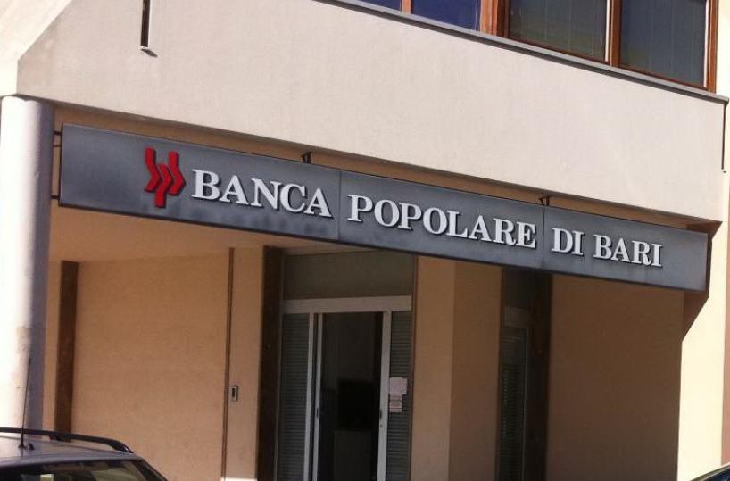 Banca Popolare di Bari, da Trani archiviazione per due denunce
