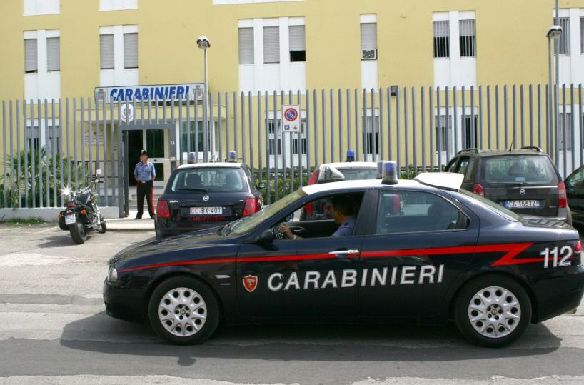 Colpo al mobilificio in pieno giorno nel Brindisino: arrestato 57enne latitante