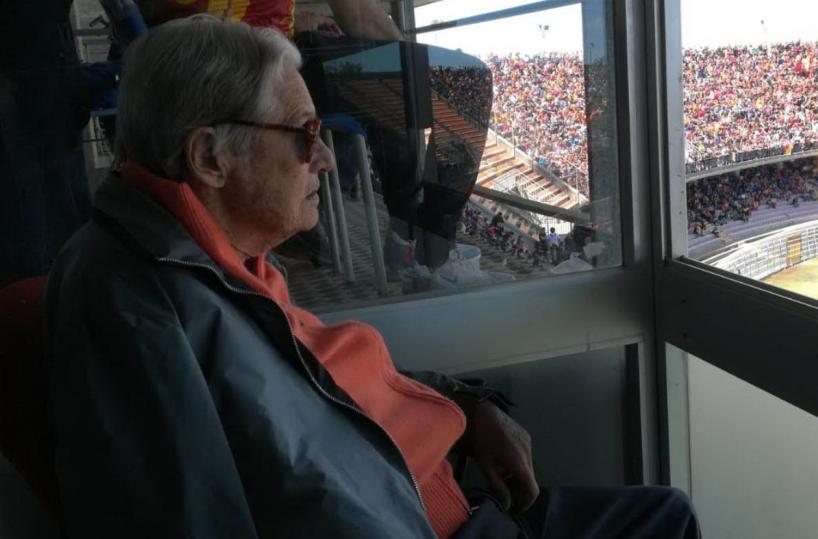 Muore a 82 anni ex patron del Lecce Giovanni Semeraro
