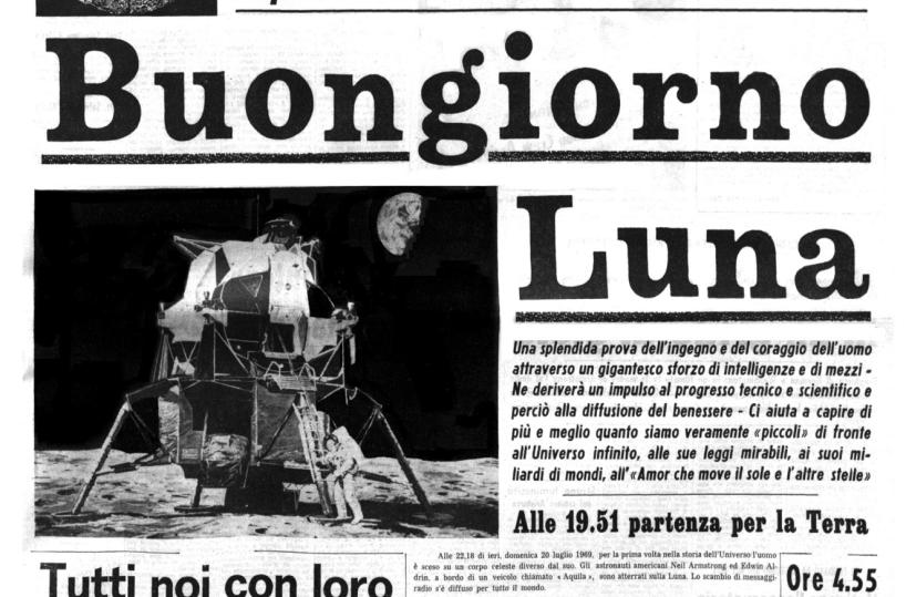 Buongiorno Luna: lo sbarco, 50 anni dopo. Cosa fu e cos’è ora 