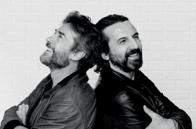 Teatro Palazzo: le canzoni più belle dai '60 a oggi raccontate da Boni e Pedrini