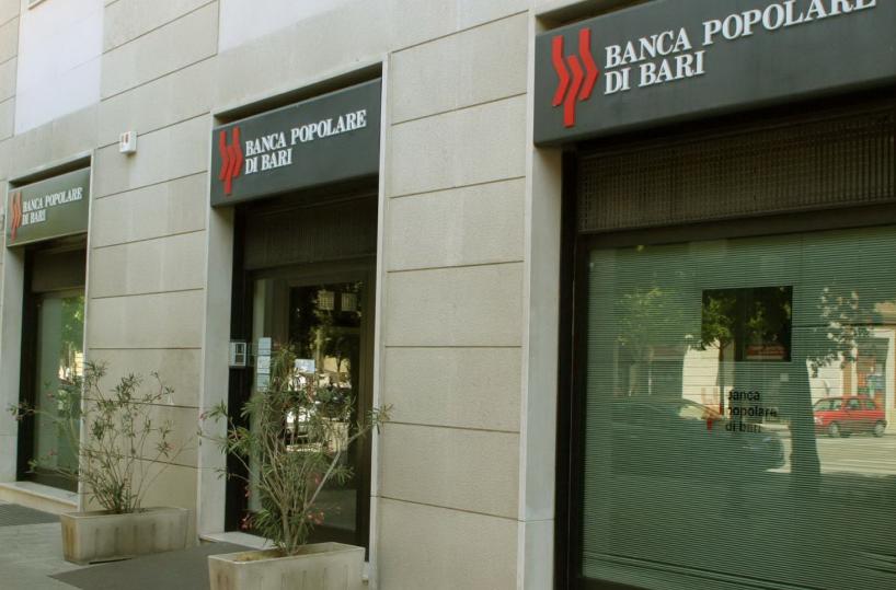 Banca Popolare di Bari: i soci approvano il bilancio
