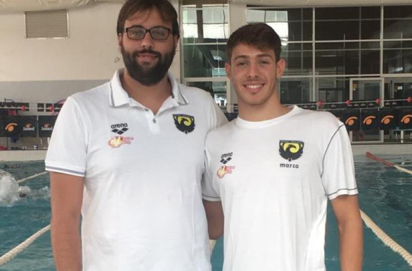 Mondiali di nuoto, il barese Marco de Tullio: è quinto nei 400 stile libero