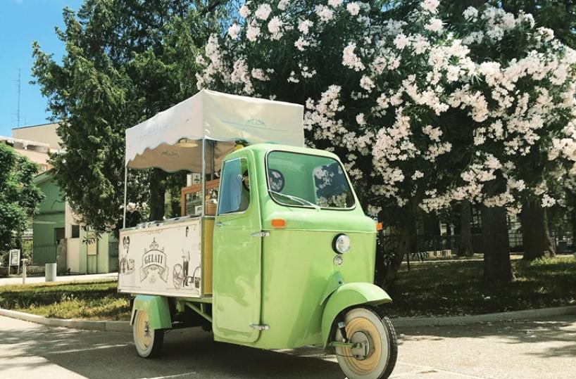 Al Policlinico di Bari arriva la «Festa del gelato»: dolcezza per i bimbi malati