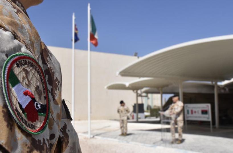 Attacco in aeroporto Misurata in Libia, a 1km da ospedale difeso da militari pugliesi