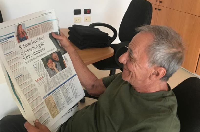 Riecco Fasanomusica, c'è anche Roberto Vecchioni