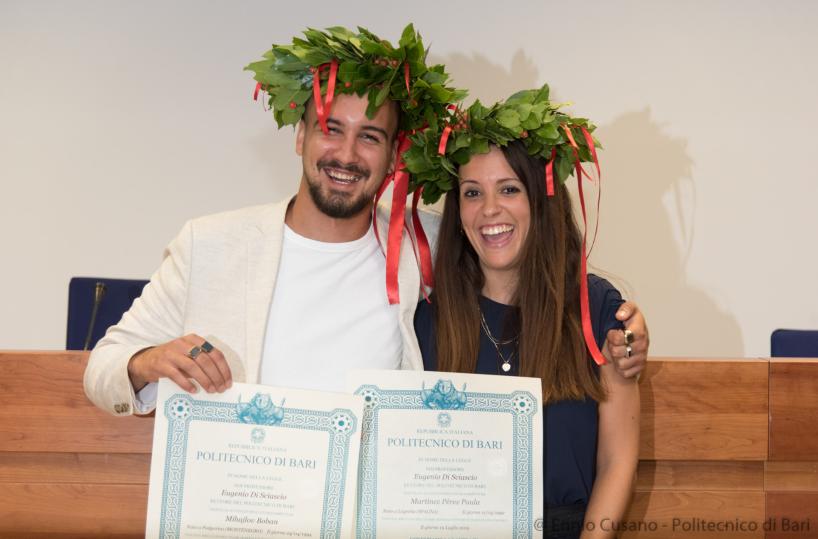 Bari, gli studenti stranieri scelgono il Politecnico: «Restiamo qui? Forse»