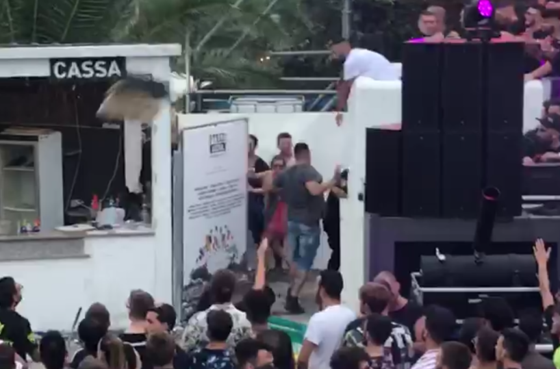 S. Cesarea Terme, dopo maxi rissa stop di 15 giorni per la discoteca "Guendalina"