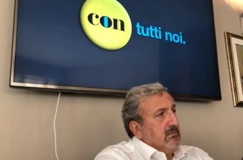 Regionali 2020: Emiliano lancia «Con», il suo percorso politico