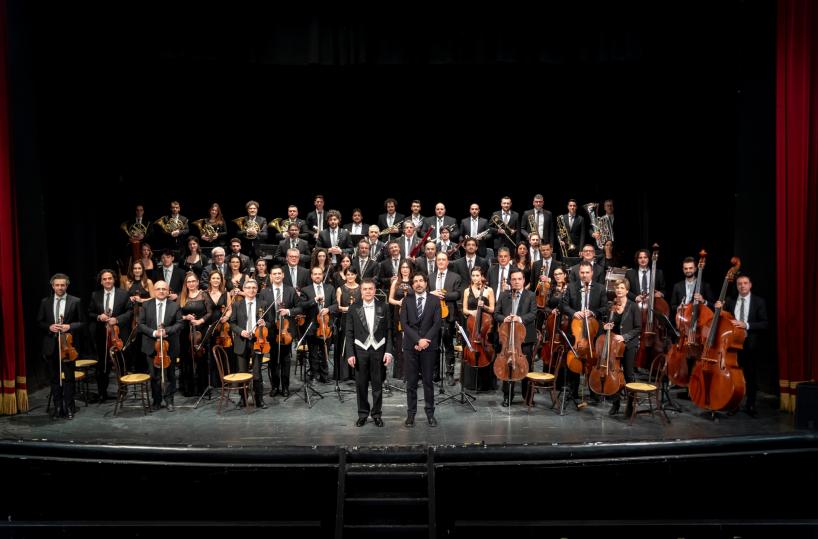 Orchestra Magna Grecia Taranto: presentata nuova stagione con Cristicchi, Battaglia, Gragnaniello