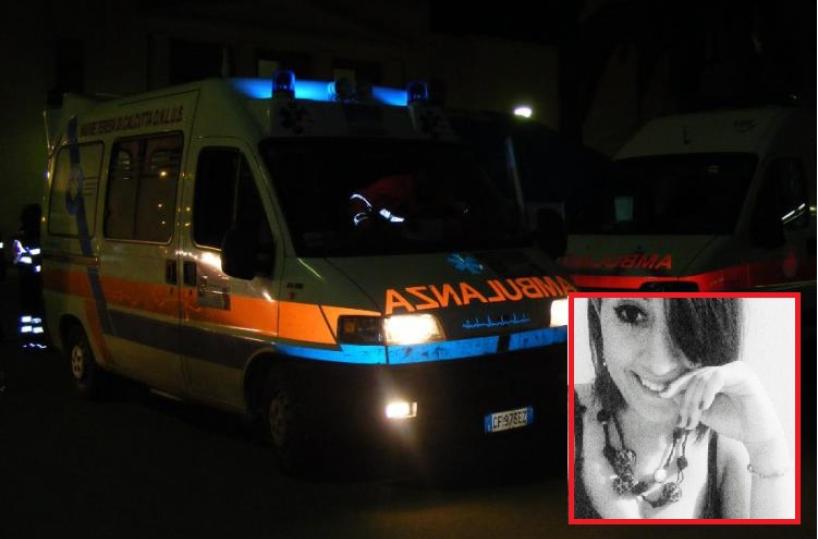 ambulanza notte