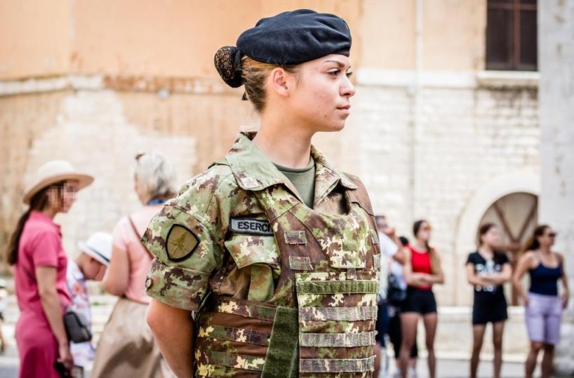 Sicurezza in Puglia e Basilicata500 i militari impegnati ad agosto
