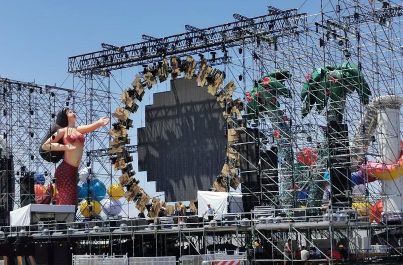 Jova Beach Party: Policoro si prepara al concerto