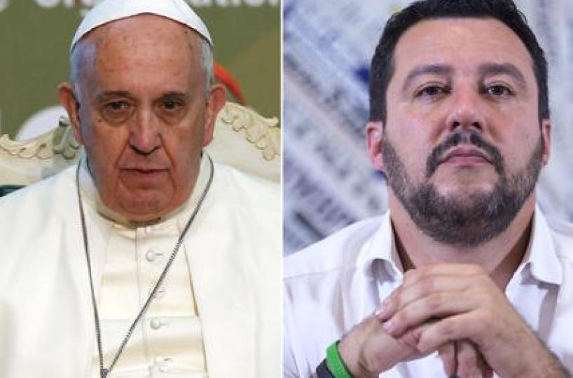 La ferita scoperta del mondo cattolico