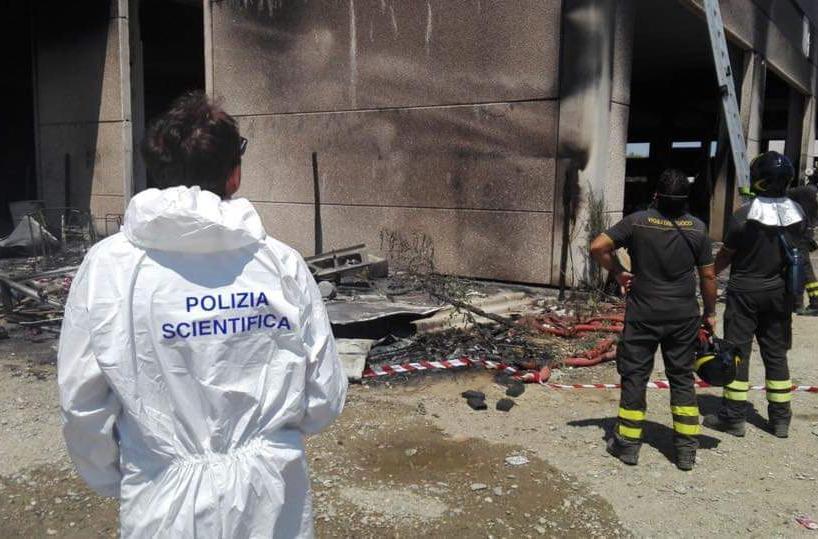 vigili del fuoco