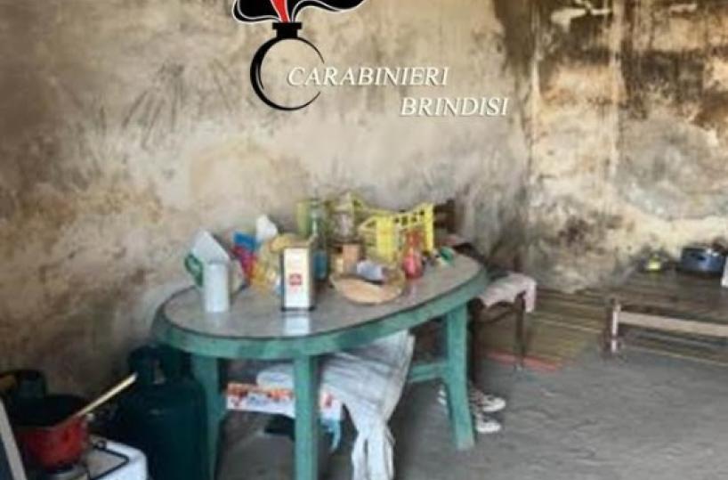 S.Pancrazio, sfrutta bracciante del Niger, denunciato 50enne