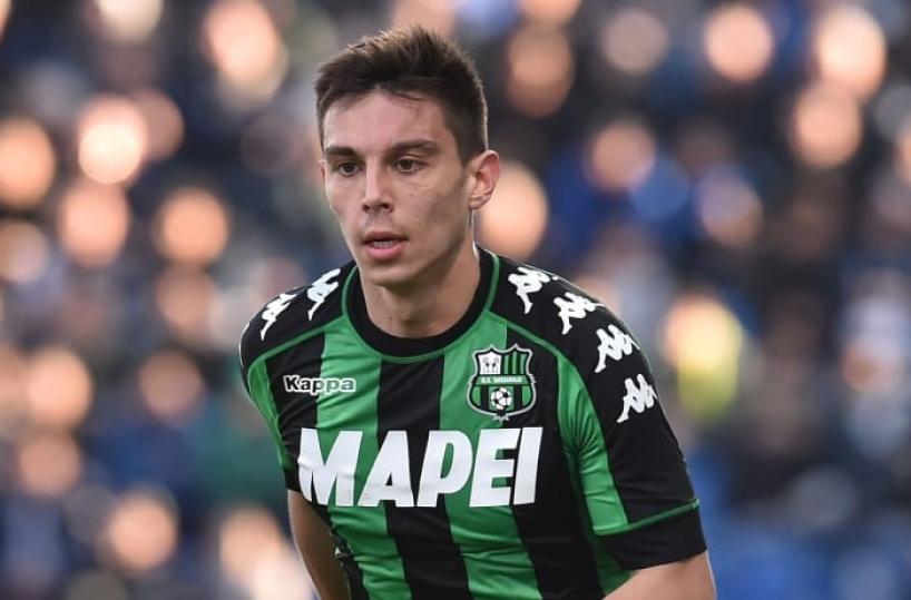 Lecce calcio, in prestito dal Sassuolo arriva Dall'Orco