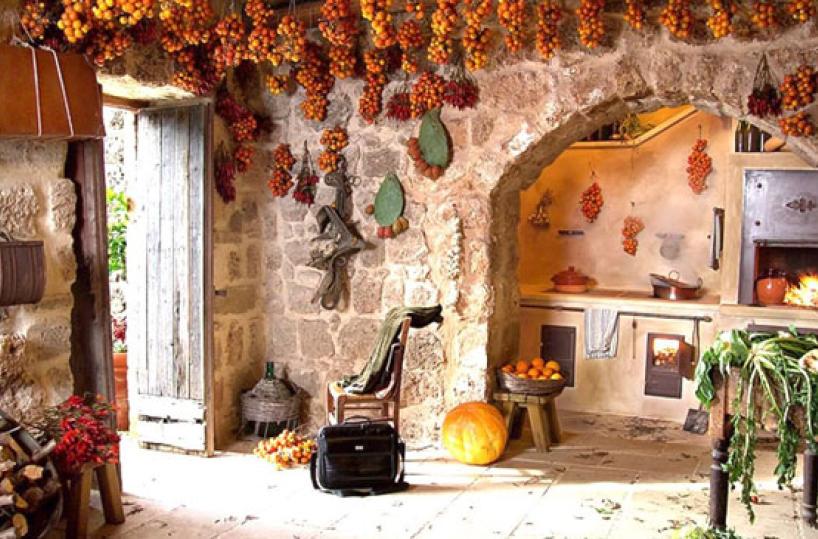 IN MASSERIA - A «Le Stanzie»
