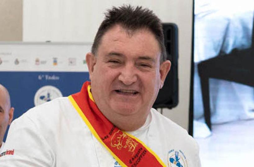 Chef Salvatore Riontino