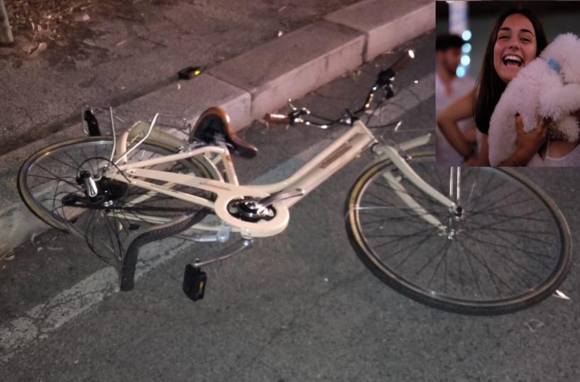 Bari, 18enne investita mentre era in bici: morta dopo 2 giorni di agonia
