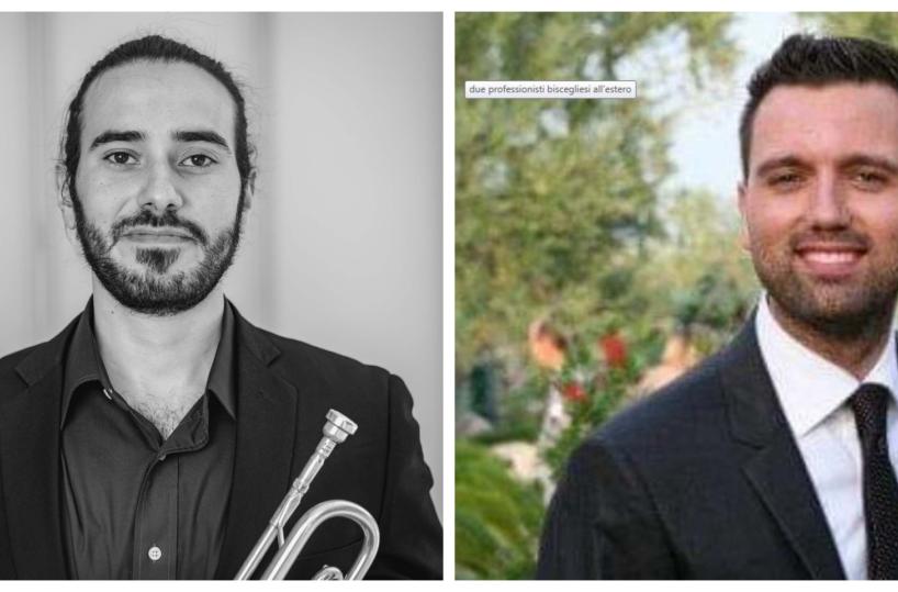 Fuga di cervelli, da Bisceglie negli Usa: le storie di un medico e un musicista 