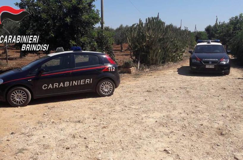 Cisternino, picchia il padre e minaccia la madre: arrestato 34enne