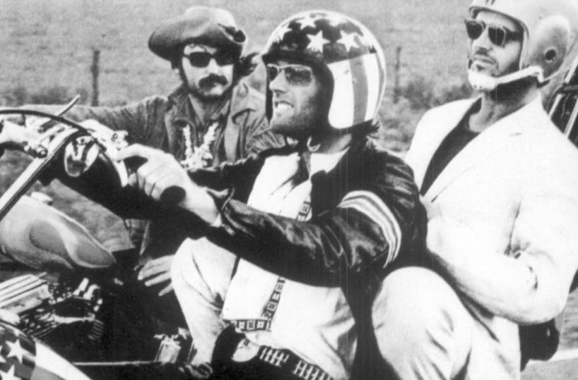 Addio a Peter Fonda, star di Easy Rider