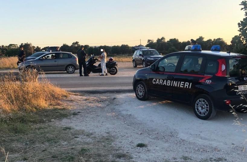 Cisternino, si appropriava di auto poste sotto sequestro: denunciato 