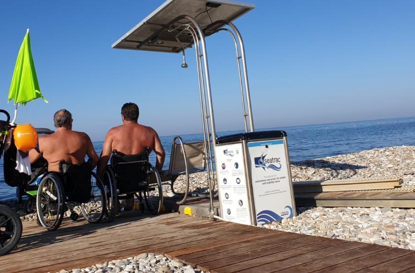 «Noi disabili in difficoltà a Torre Quetta chiediamo aiuto a Comune e Regione»