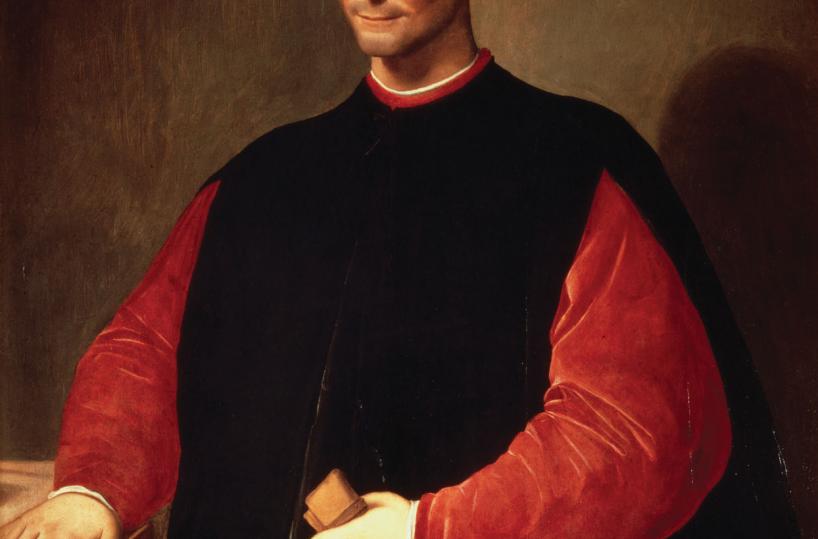 La lezione di Machiavelli segna anche la politica pop