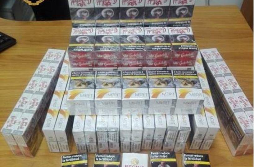 Contrabbando di sigarette, nei guai un 23enne di Taranto