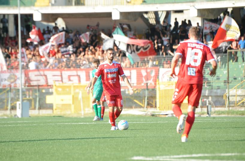 Il Bari gioca  la carta Schiavone ci sarà più qualità a centrocampo 