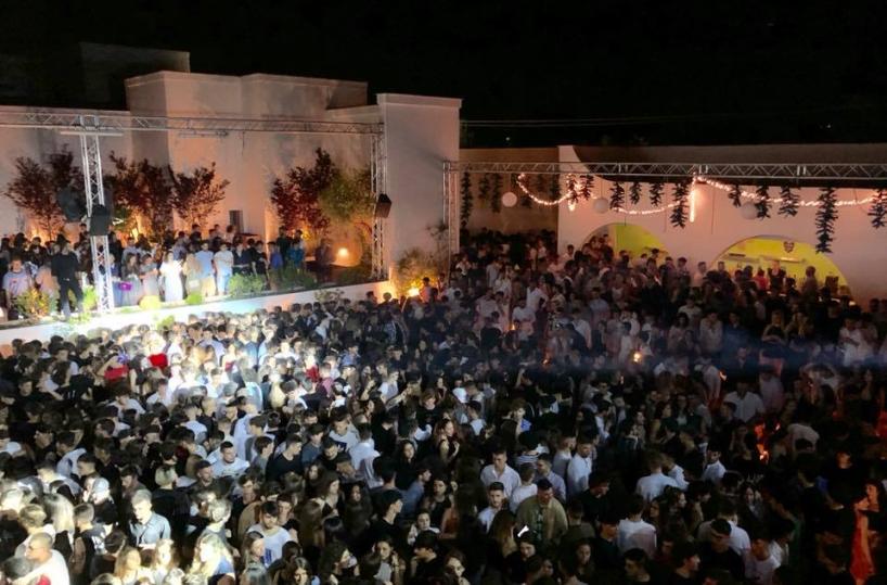 Rosa Marina, Cc in discoteca: 19 lavoratori in nero. Il gestore: "Tutto sanato"