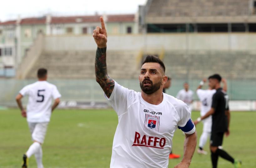 Coppa Italia Serie D: il Taranto supera l'Altamura 1-0