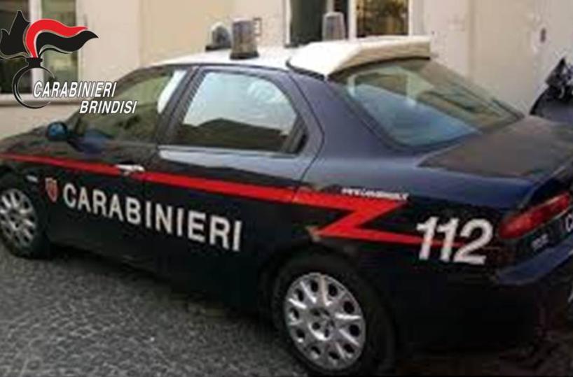 Ceglie M.ca, perseguita ex moglie e minaccia i suoi familiari: arrestato